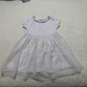 Zara girls dress